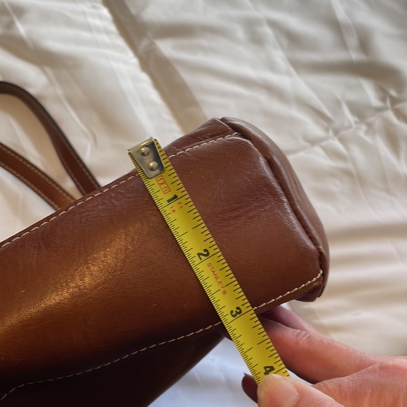 Patricia Nash Heritage Poppy zip top tote - Picture 4 of 10